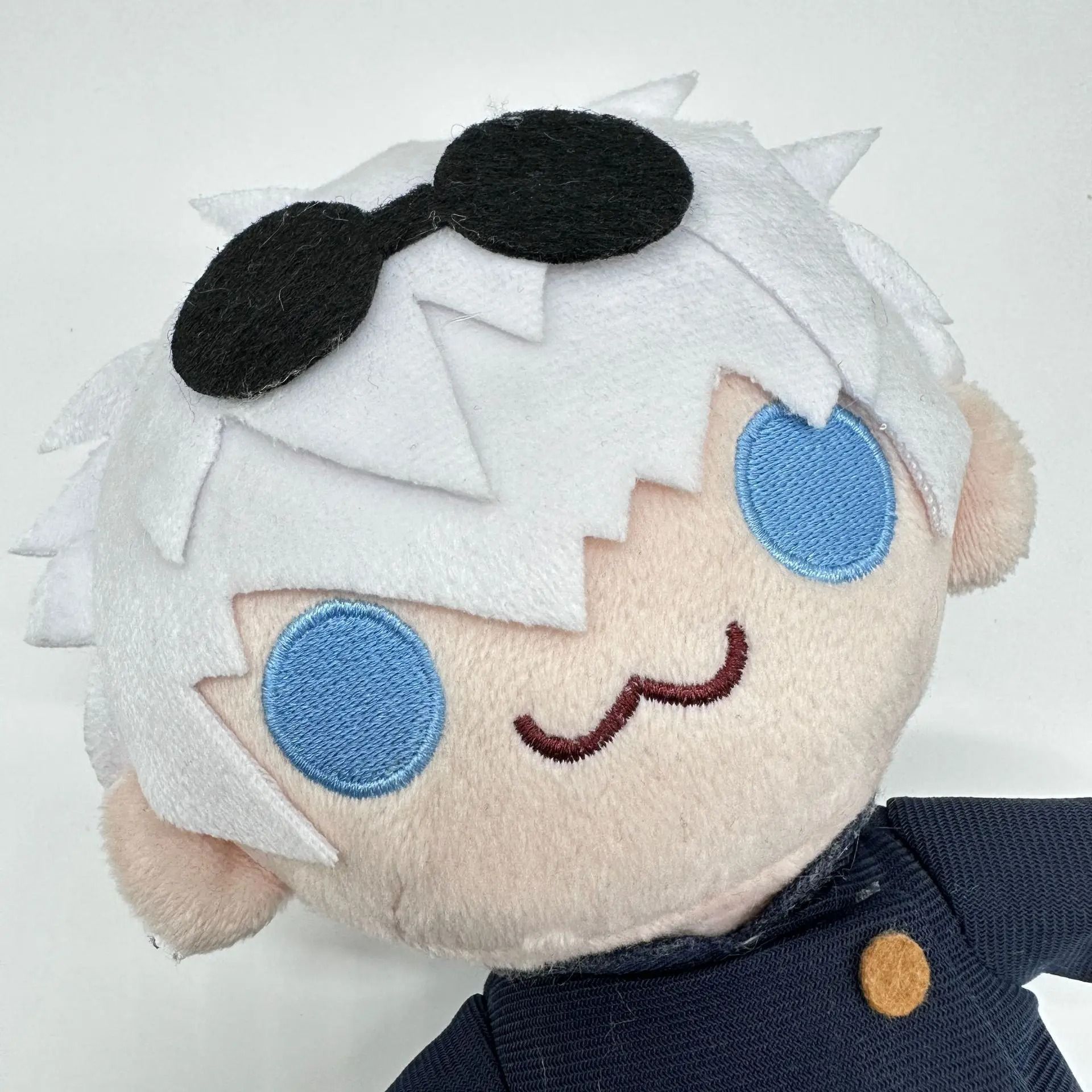 Jujutsu Kaisen Gojo Satoru and Geto Suguru Plush Toy 21 cm