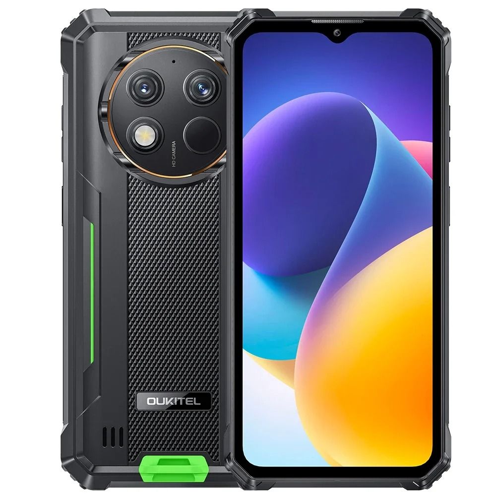 Heavy Duty All Terrain Endurance Smartphone