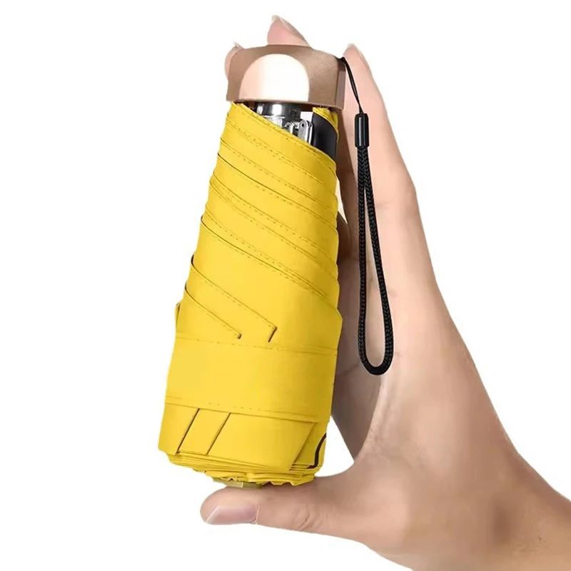 Mini UV Protection Pocket Umbrella