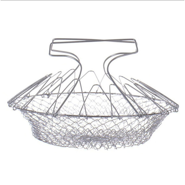 Foldable Chef Basket
