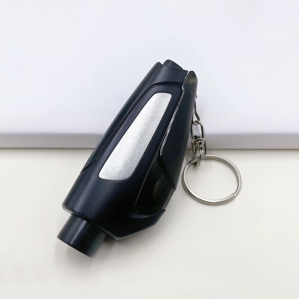 3-In-1 Safe Car Window Breaker