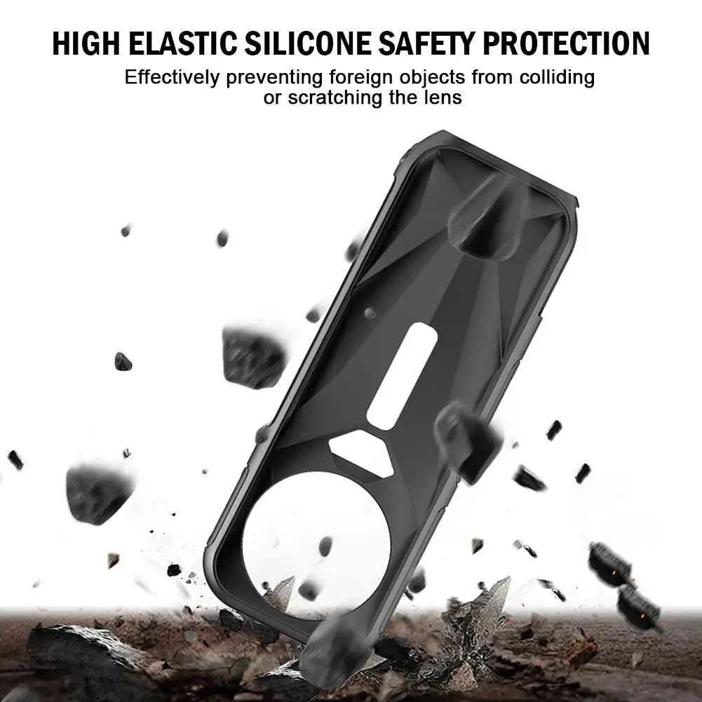 Insta360 X5 Silicone Protective Sleeve