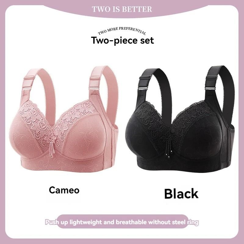 Women's Lace Perspective Lingerie Series