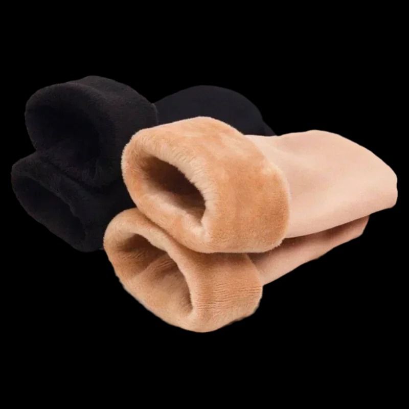 Womens Thermal Wool Blend Winter Socks