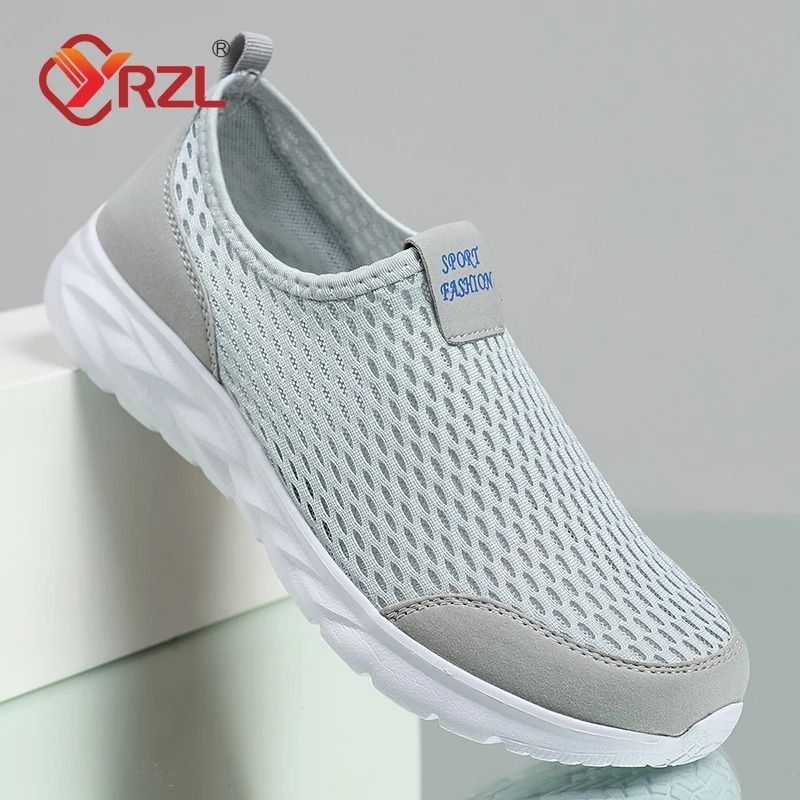Lightweight Breathable Mesh Sneakers for Men and Women