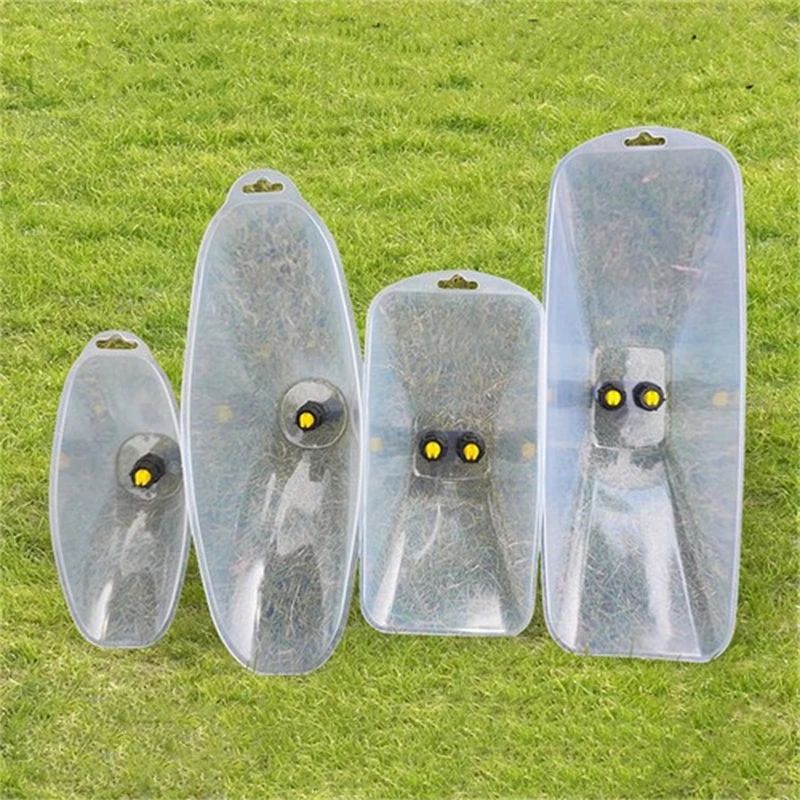 Windproof Nozzle Spray Head for Agricultural Sprayers, Ideal for Corn, Rice, and Ridge Fields