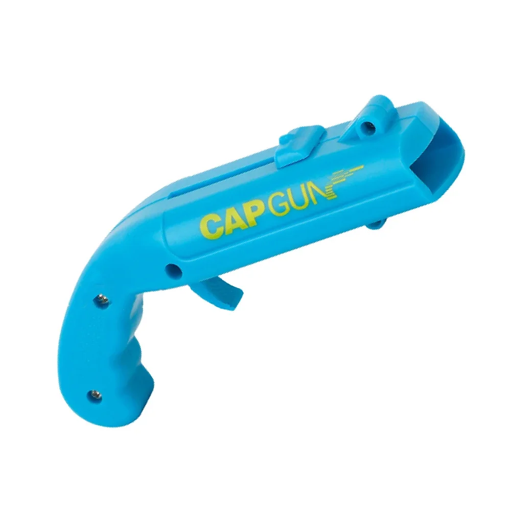 Cap Gun Bottle Opener Beer Bottle Opener with Bottle Cap Launcher