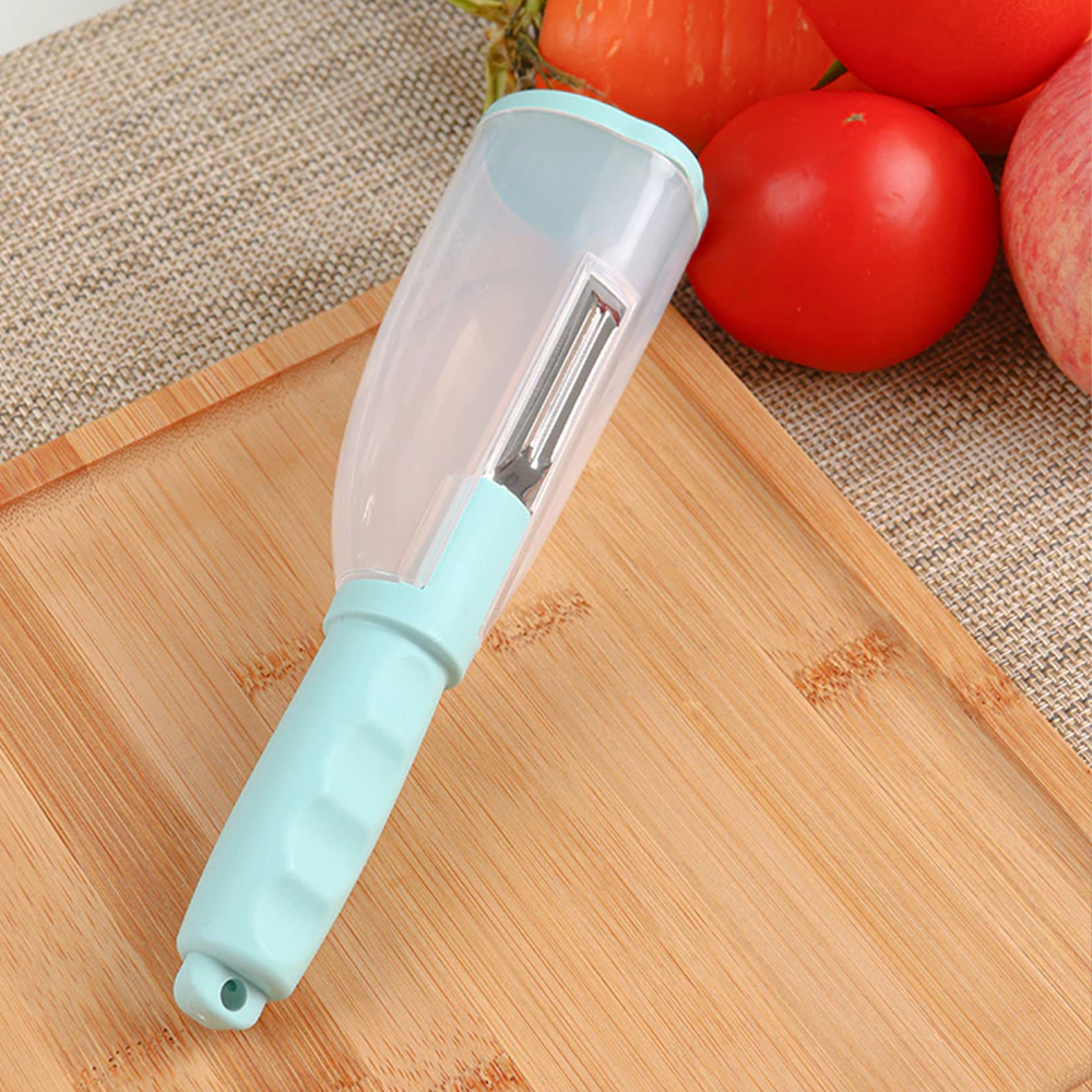 No Mess Peeler