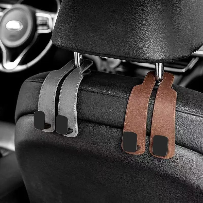 Car Headrest Hooks Hanger