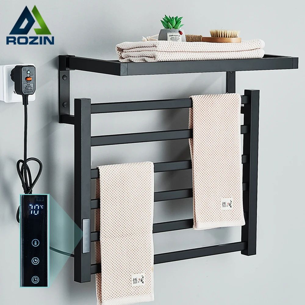 Smart Digital Electric Towel Warmer