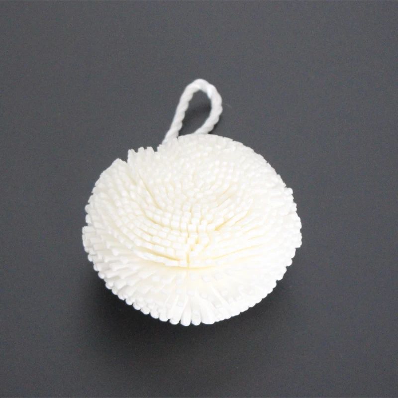 Natural Soft Bath Sponge Set Gentle Exfoliating Shower Body Cleanser 2 Pack