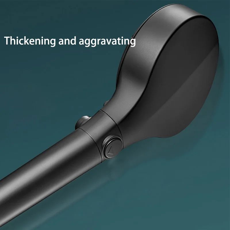 High Pressure Shower Head 6 Mode Adjustable Multifunction Handheld