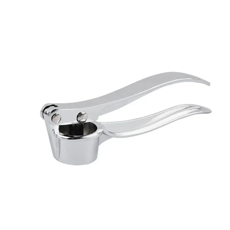 Stainless Steel Manual Garlic Press