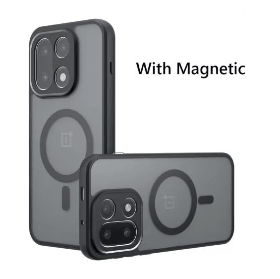 MagSoft Oneplus Magnetic Case