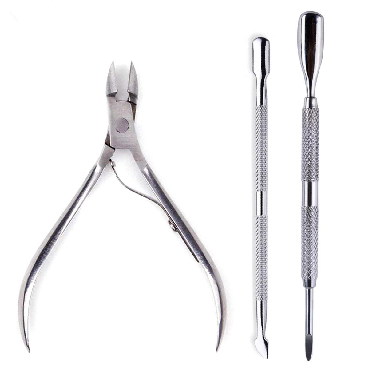 Professional Stainless Steel Manicure Tool Set