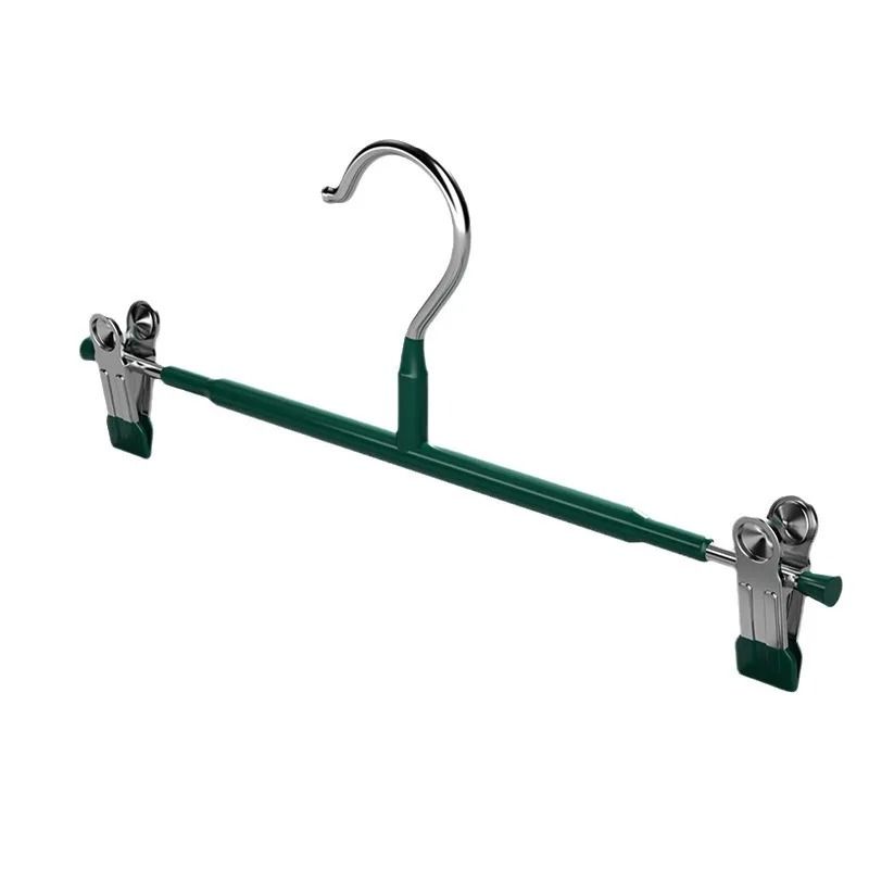 Multi Functional Pant and Skirt Rack Clip Hanger Non Slip Drying Rack