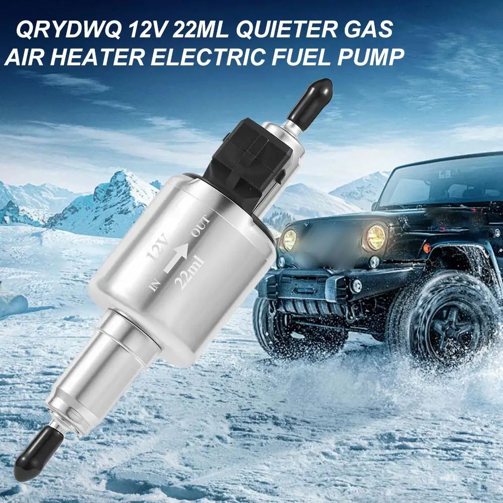 12V 24V Diesel Heater Pulse Oil Pump