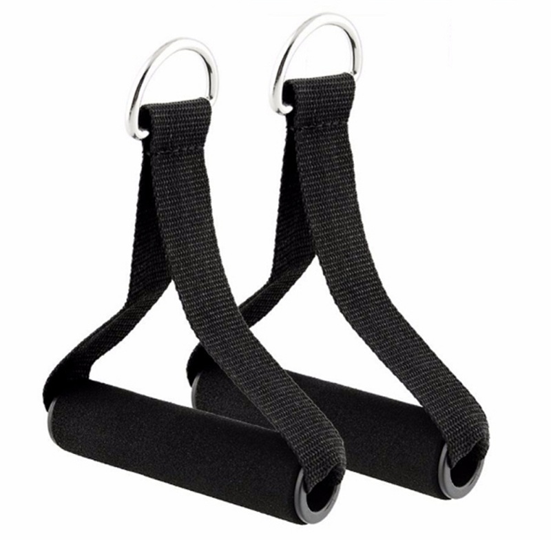 Pull Rope Grip Resistance Bands for Yoga, Exercise Band Handle, Rally Handle Fitness Accessories
