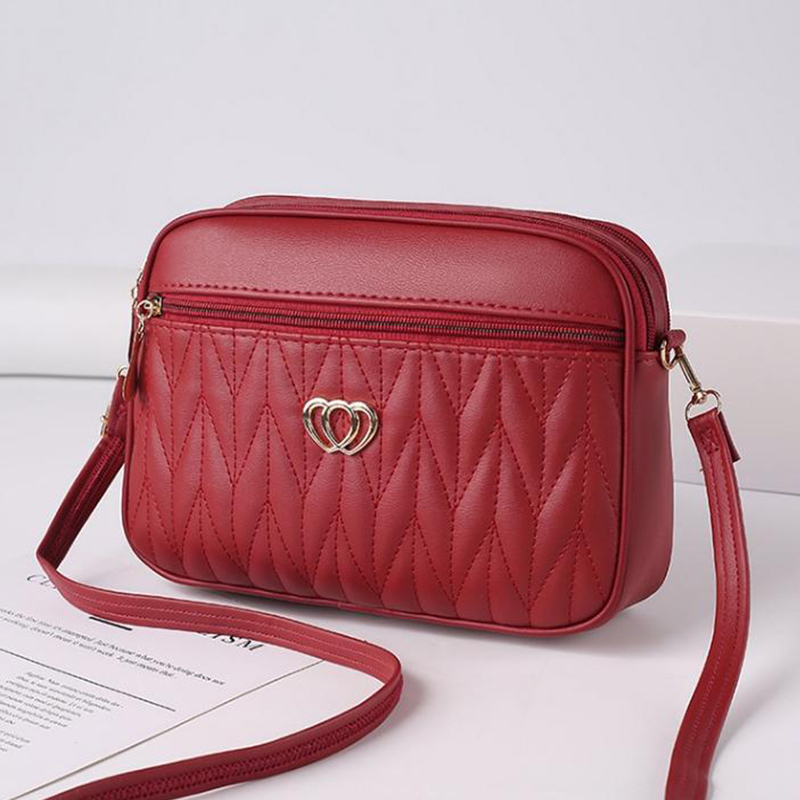 Designer Women Shoulder Crossbody Bags, High Quality Soft PU Leather Luxury Purses and Handbags