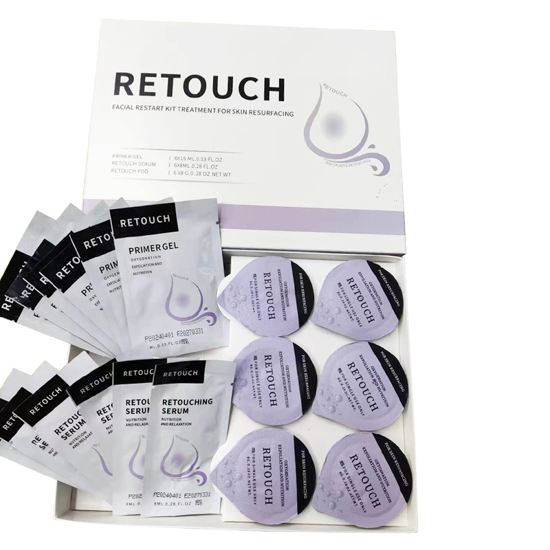 Revive Oxygen Facial Massage Device, Exfoliate, Rejuvenate, Hydrate Skin