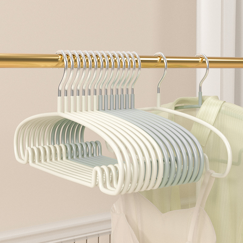 Simple Non Slip Clothes Hanger for Hanging Clothes Prevent Deformation Household Storage