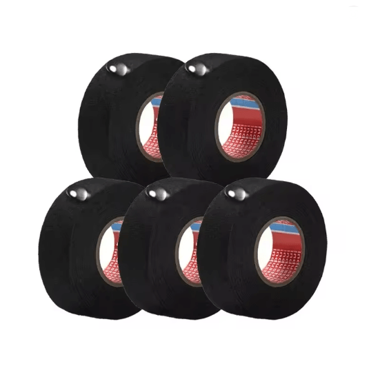Automotive Cloth Wire Harness Tape Heat Resistant Waterproof Insulating Tape