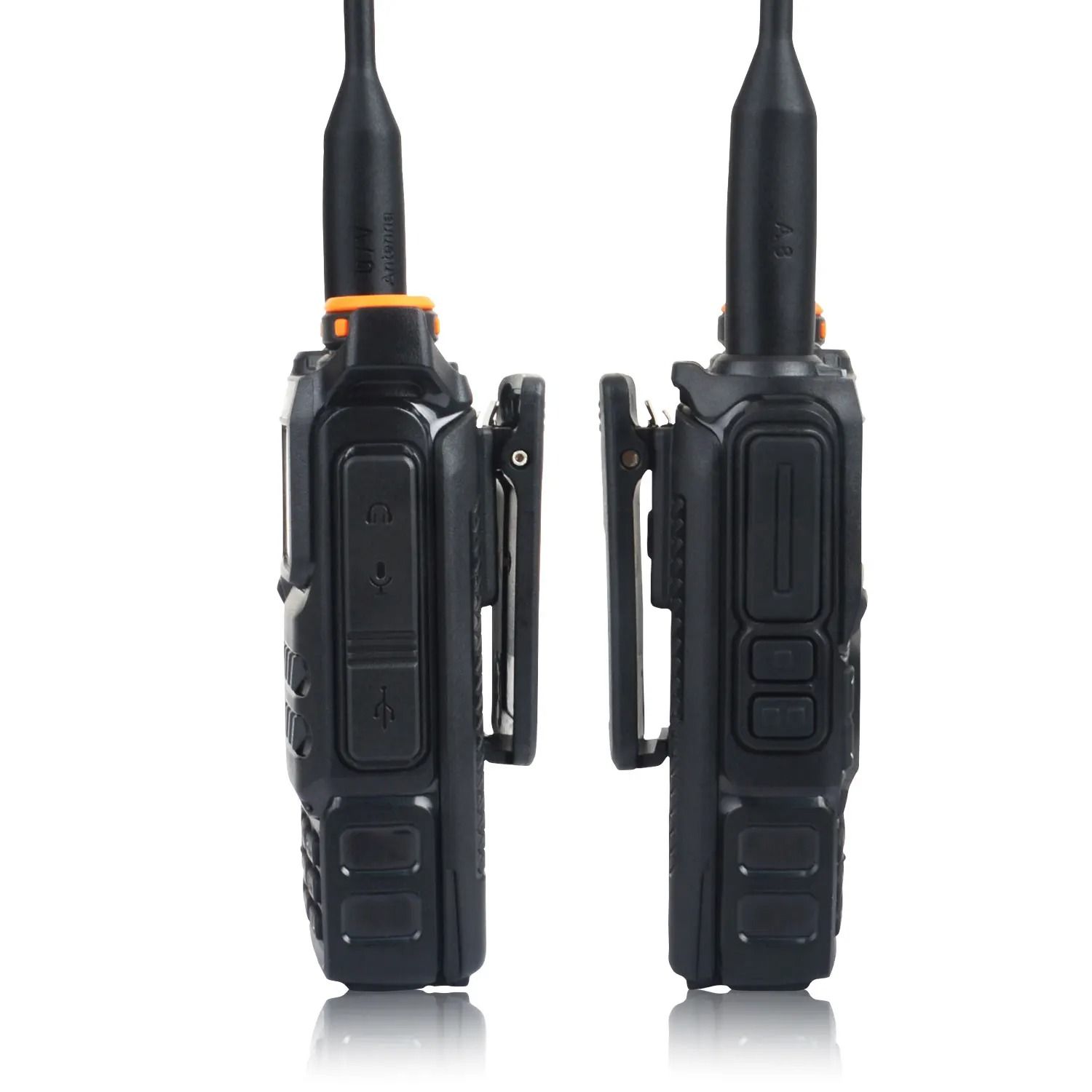 Quansheng UV-K5 Multi-Band Walkie Talkie – Professional 5W Two-Way Radio