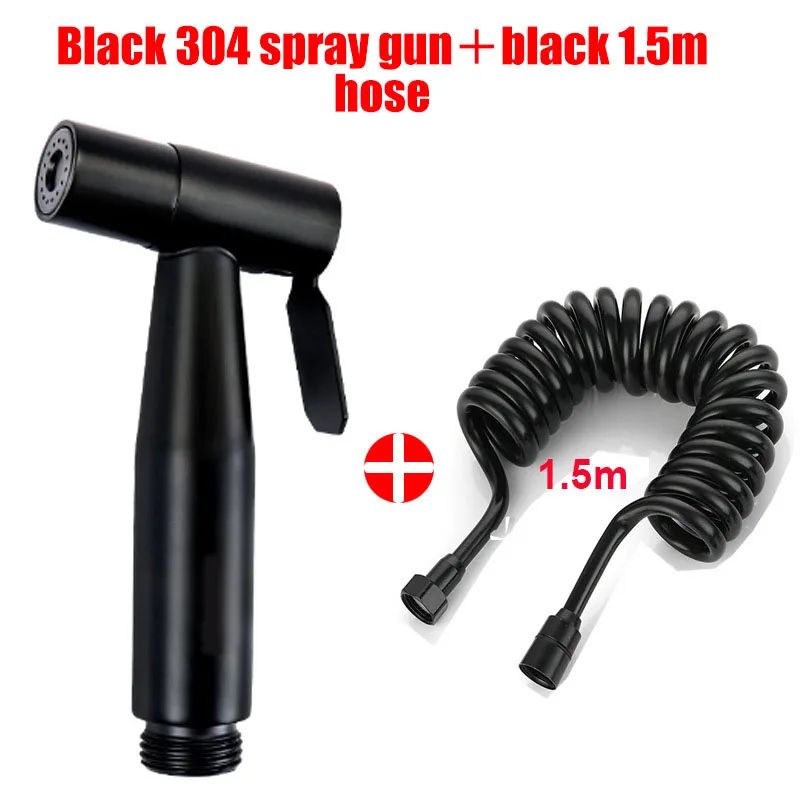Handheld Toilet Bidet Sprayer Set
