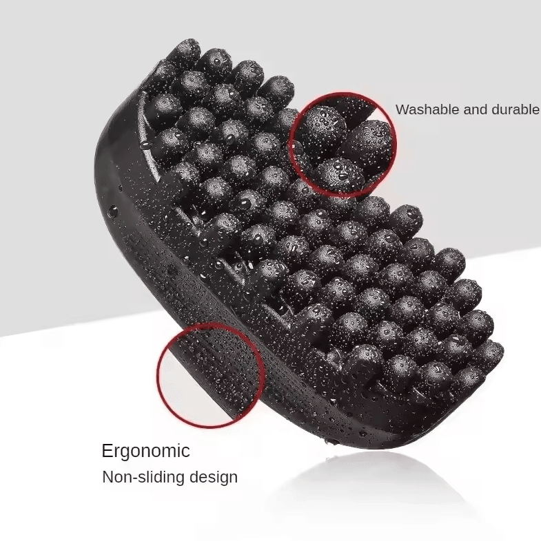 Professional Curl Sponge Brush Twist Coil Wave Styling Tool for Afro Natural Hair