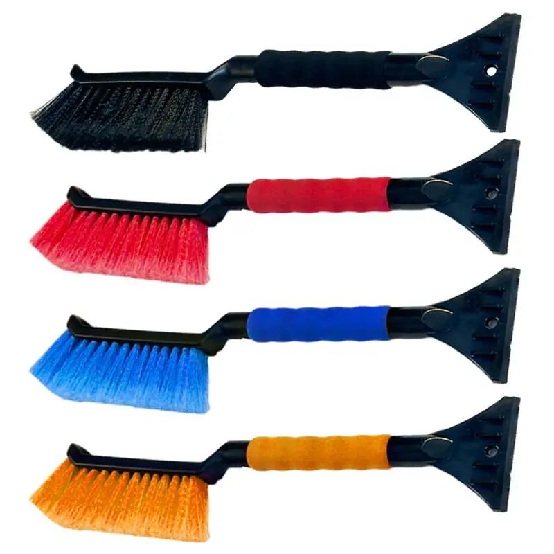2 in 1 Car Snow Brush and Ice Scraper
