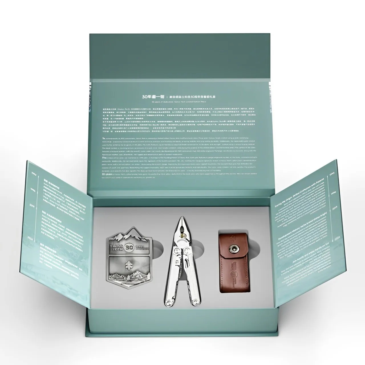 Limited Edition Multitool Pliers Multi Functional Outdoor Tool with Gift Box