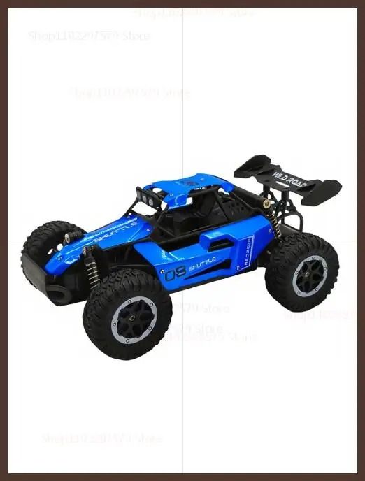 Remote Control 116 RC Truck Off Road 24 GHz High Speed with LED Lights