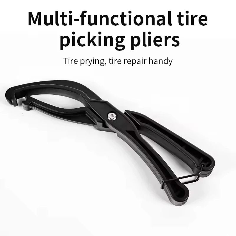 Bicycle Tire Lever Tool for Quick Tire Removal and Repair