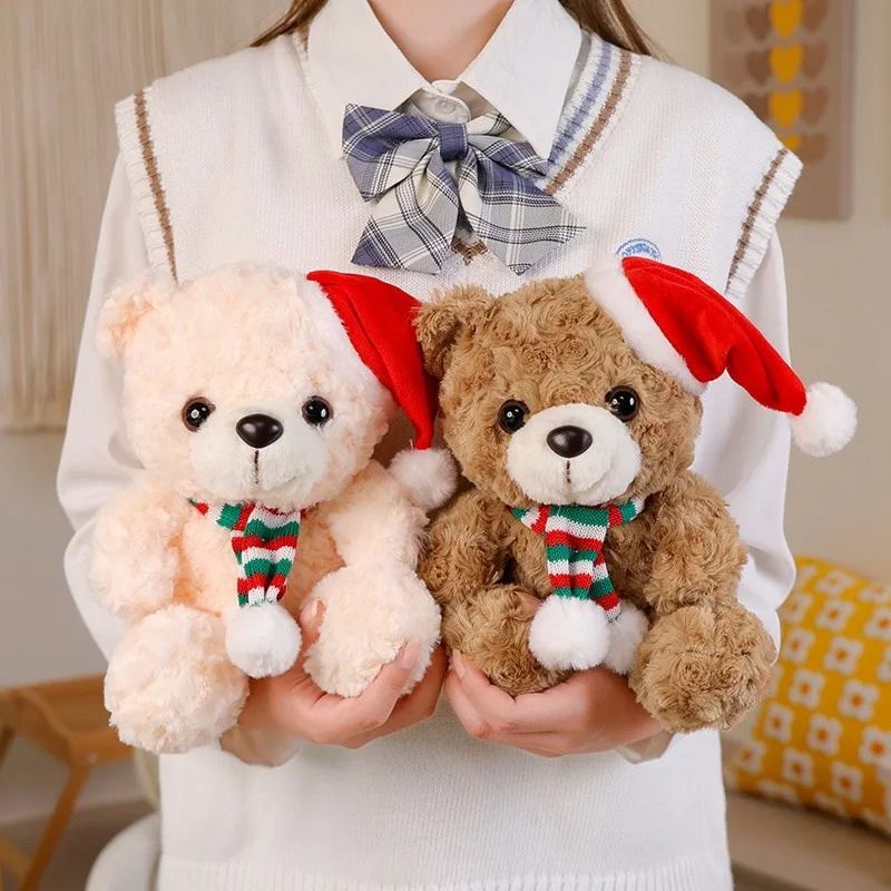 Dr Bear 25cm Graduation Plush Toy