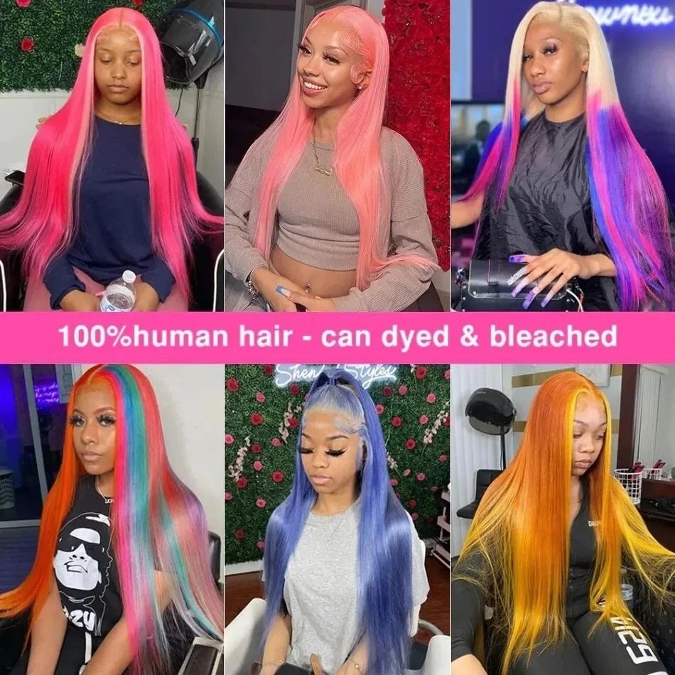 Elite 250 Density Blonde 613 Human Hair Lace Frontal Series