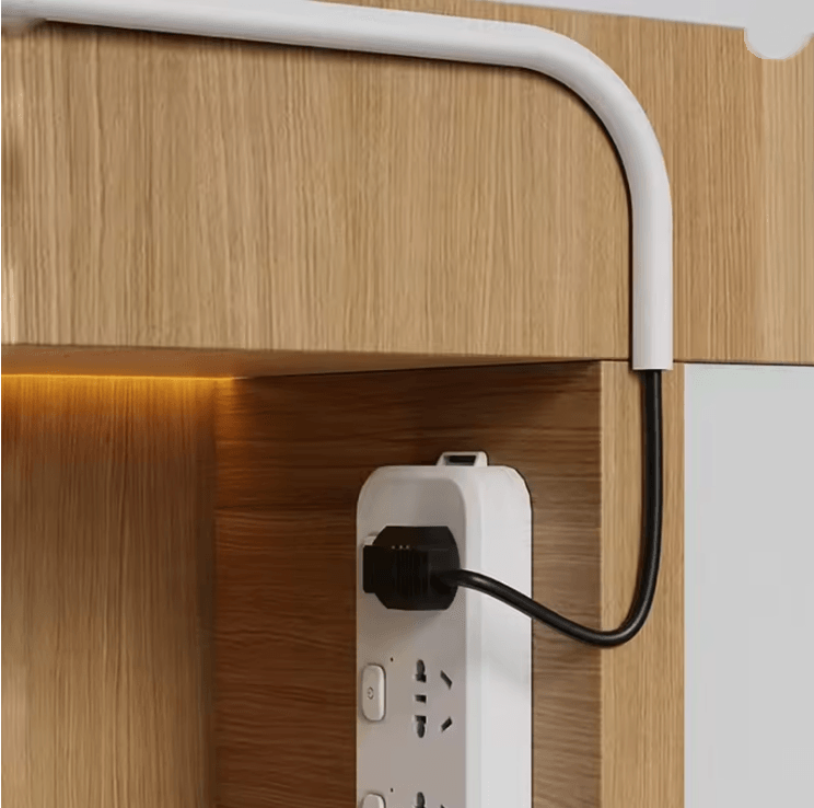 SafePath 3M Self Adhesive Floor Cord Cover and Cable Protector