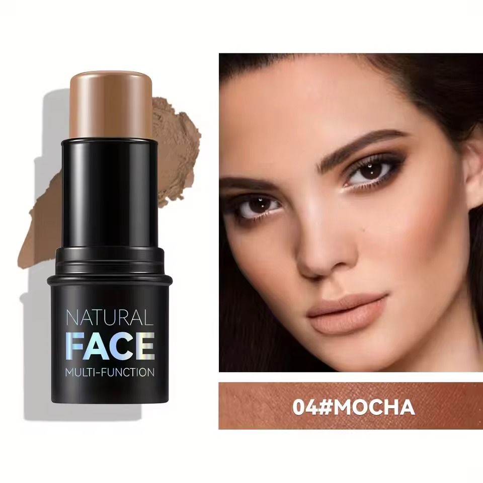 Multi-Function Cream Contour Stick | Highlighter, Bronzer & Blush Face Contouring Pen