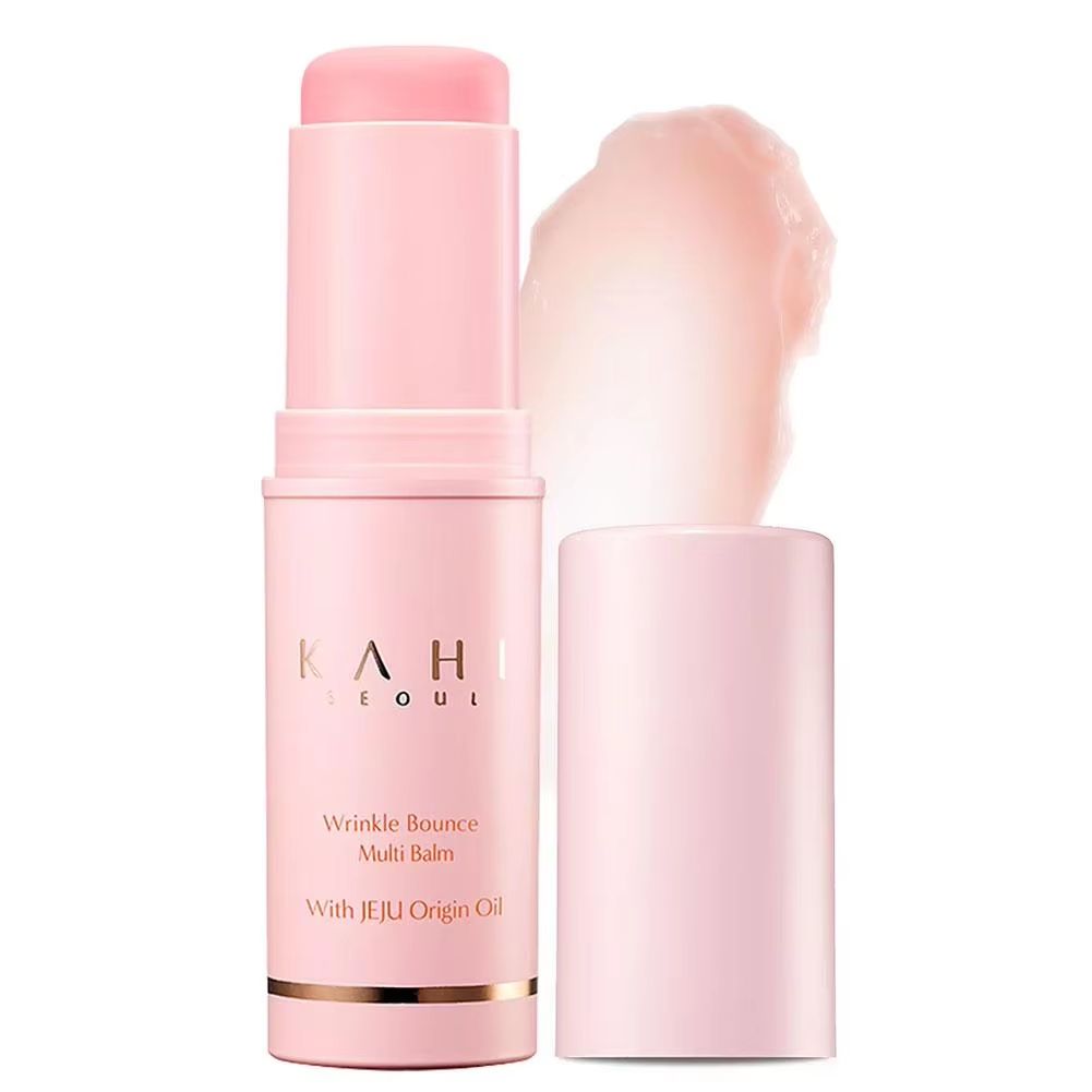 Wrinkle Bounce Multi Balm – Hydrating Face, Lip, Eye & Neck Moisturizer Stick