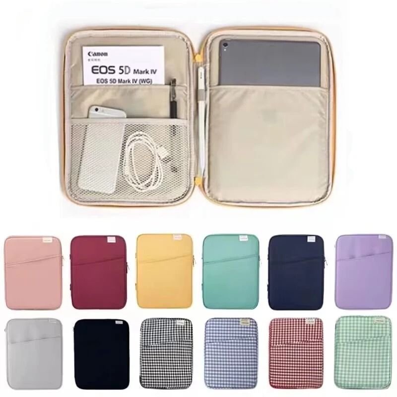 Shockproof Tablet Pouch for 9–11 Inch Devices
