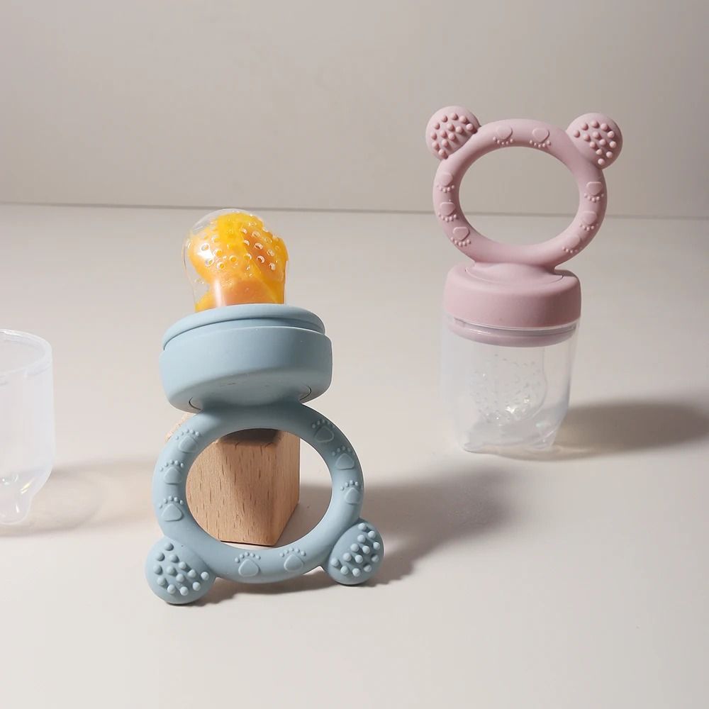 Bear Theme Pediatric Fruit Induction System