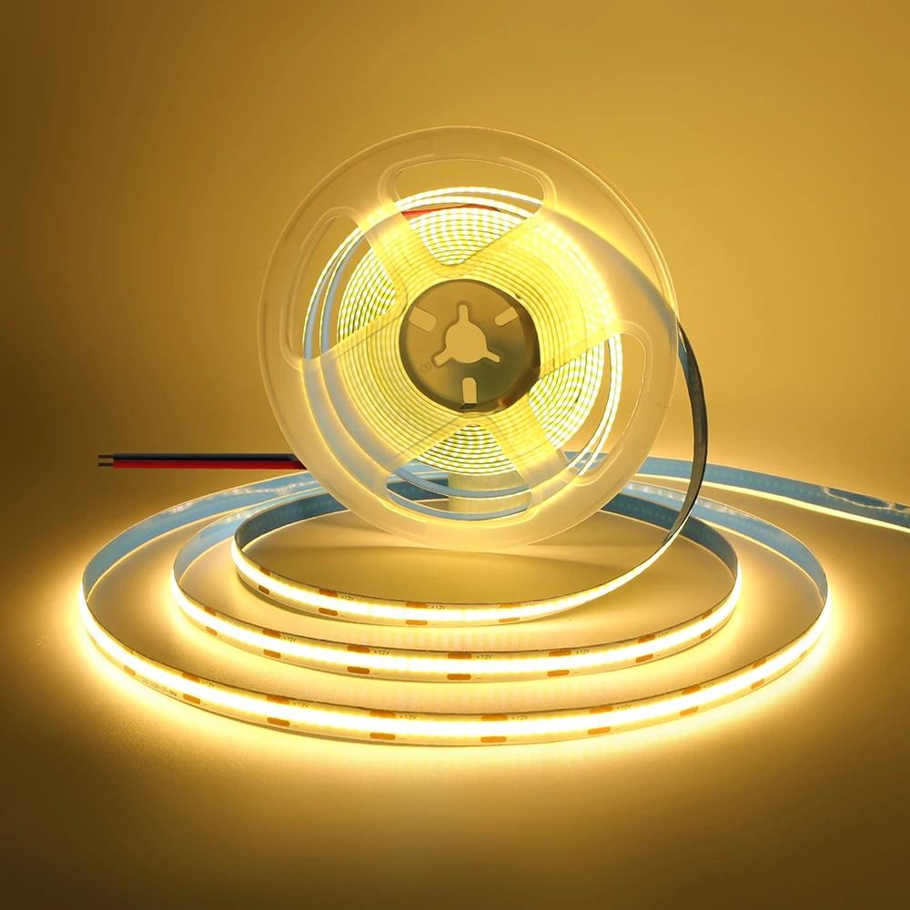 COB LED Strip Light Tape