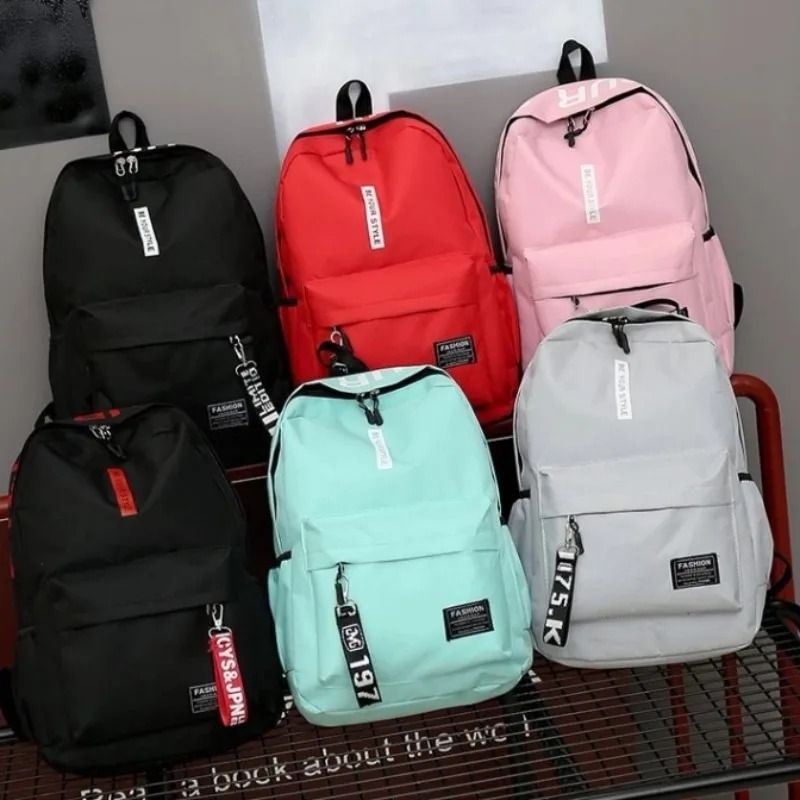 Trendy Large Capacity Fashion Backpack for Students