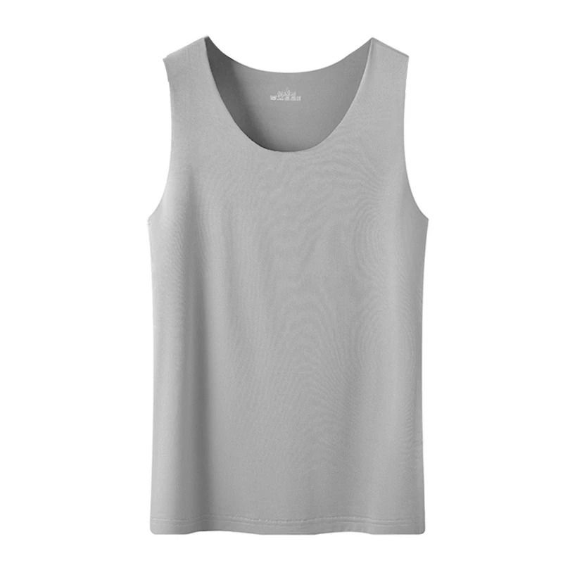 Women Ice Silk Seamless Racerback Tank Top