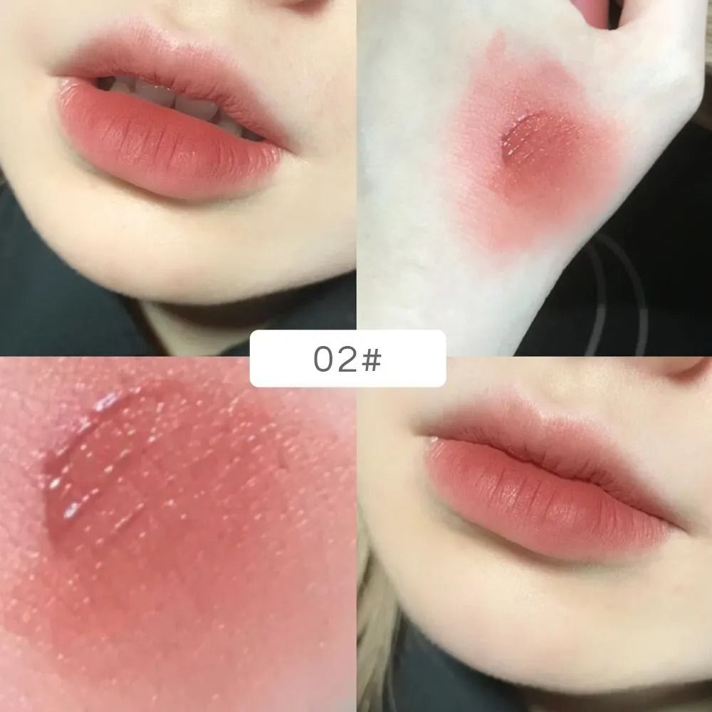 Matte Velvet Long Lasting Lip Clay Lipstick