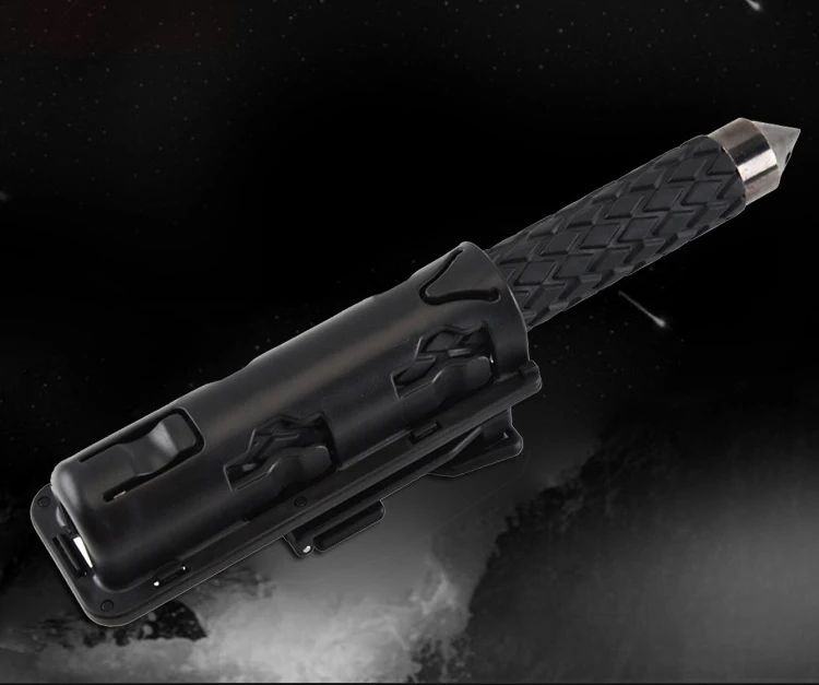 360 Degree Rotating Baton Holder Holster
