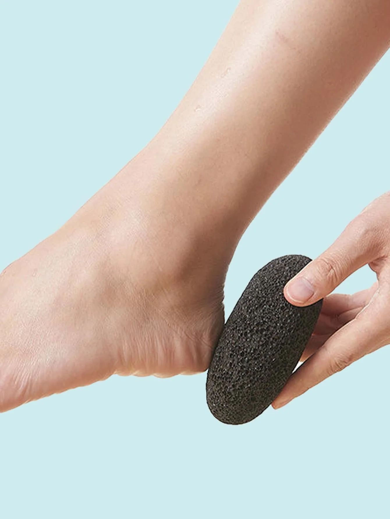 Reusable Pumice Stone Foot File Callus Remover Tool