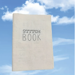 DIY Embroidery Stitch Book Set – Illustrated Sewing Guide for Beginners and Crafters