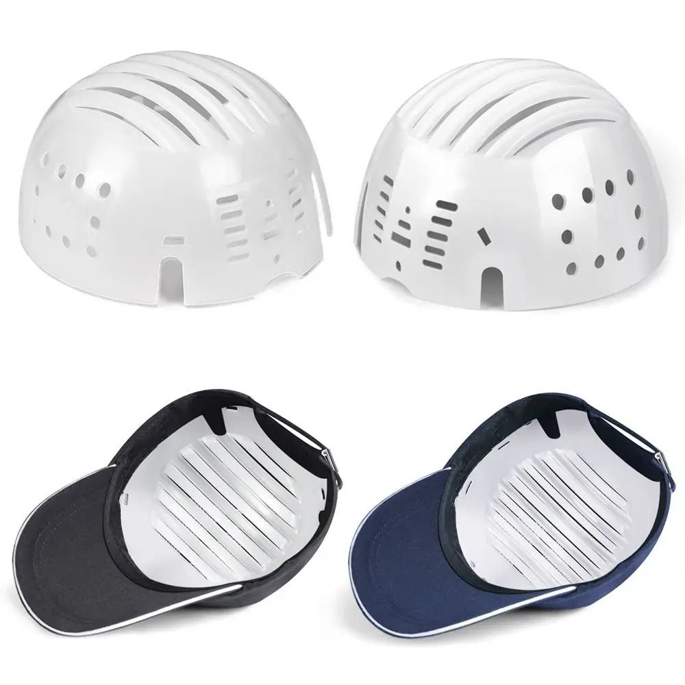 Safety Bump Cap Insert & Technical Head Protection Logic