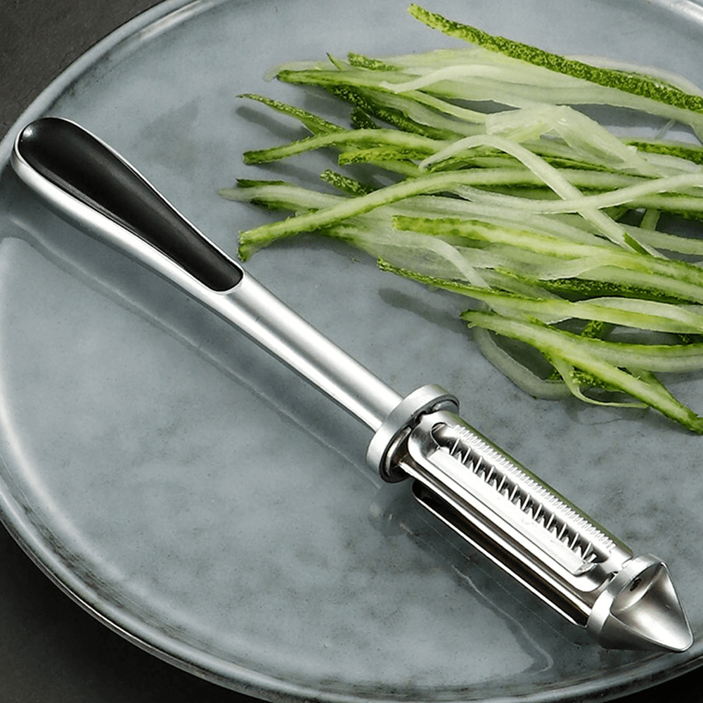Multifunctional Vegetable Peeler