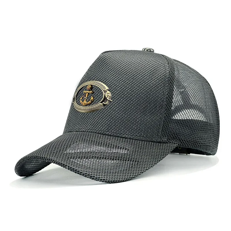 Breathable Mesh Sun Hat with Open Brim UV Protection for Outdoor Sports, Beach Hiking Summer Wear